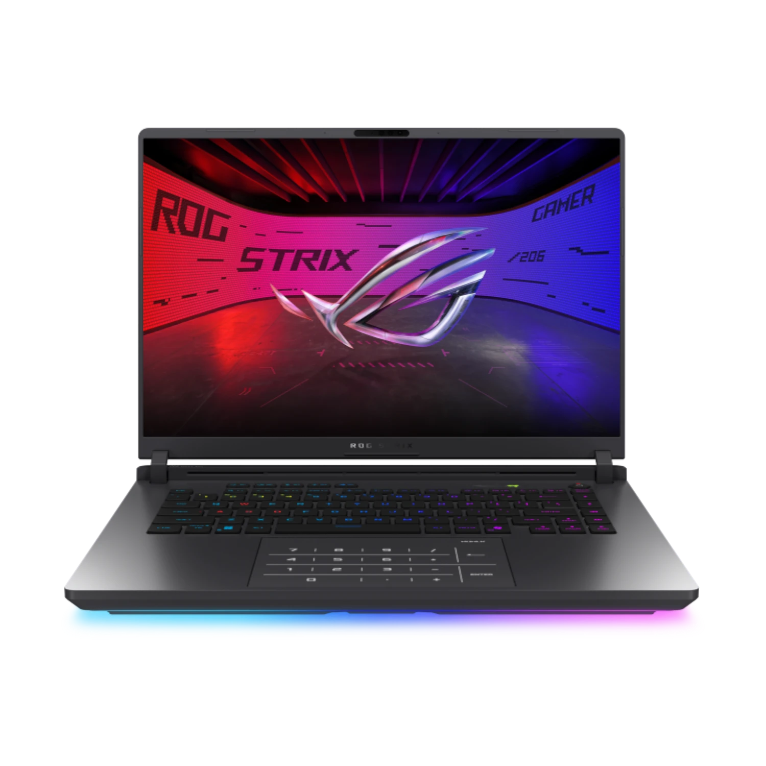 Laptop Asus ROG Strix G16 16″ WUXGA 165Hz | Core i7-14650HX | 16GB RAM | 1TB SSD | RTX 5060 8GB